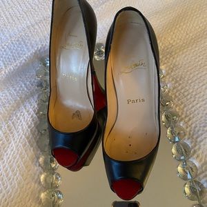 Christian louboutin heels